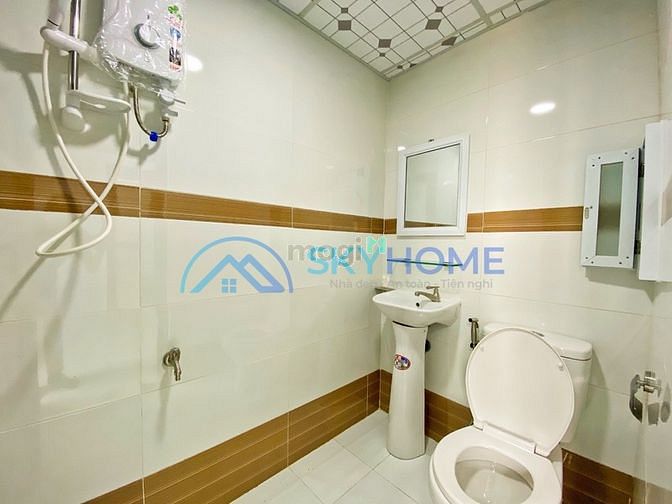 Hình ảnh Phòng có gác + đầy đủ nội thất gần LOTTE Mart quận 7