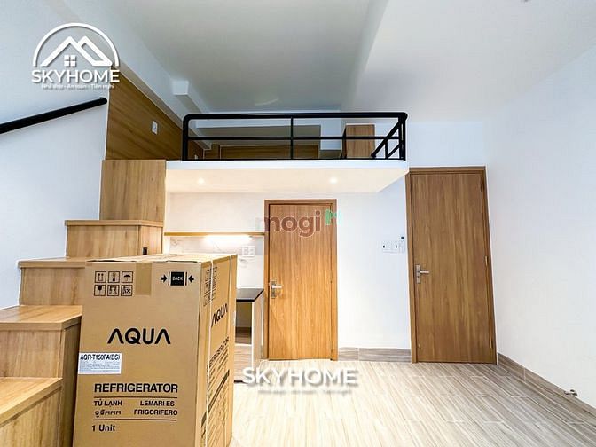 Hình ảnh Phòng có gác + đầy đủ nội thất gần LOTTE Mart quận 7