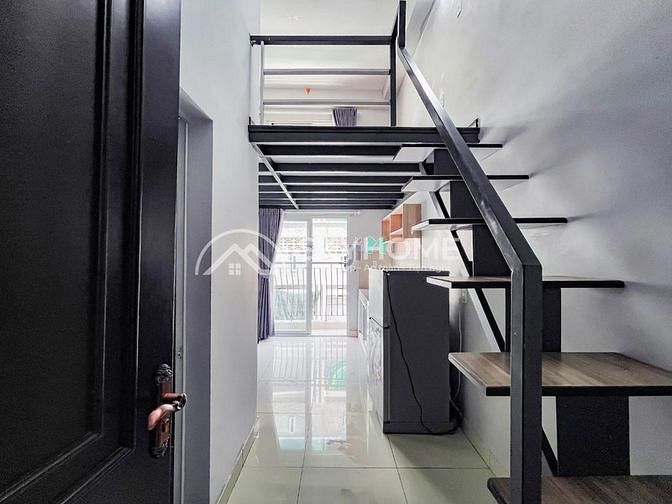Hình ảnh Phòng có gác + đầy đủ nội thất gần LOTTE Mart quận 7