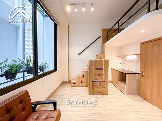 Hình ảnh Phòng có gác + đầy đủ nội thất gần LOTTE Mart quận 7