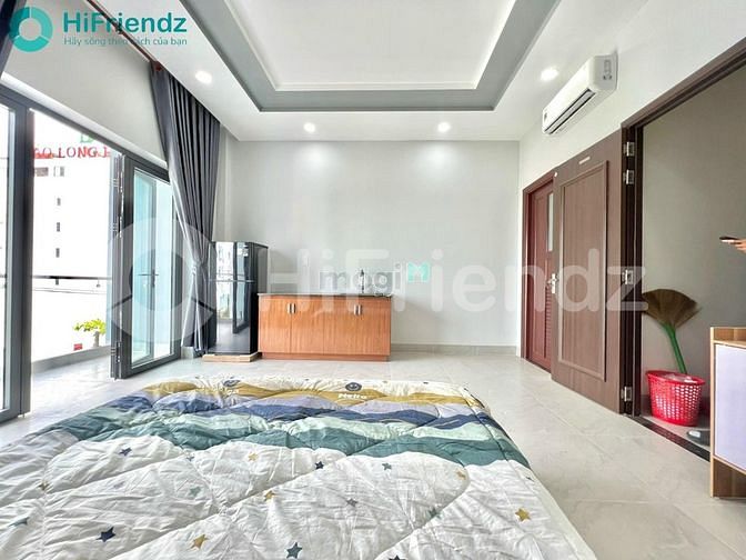 Hình ảnh Mb6623 nạp rút nhanh chóng ban công thoáng mát, mới xây ở Cầu Hậu Giang quận 6