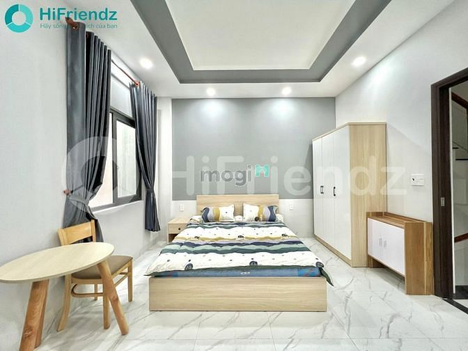 Hình ảnh Mb6623 nạp rút nhanh chóng ban công thoáng mát, mới xây ở Cầu Hậu Giang quận 6