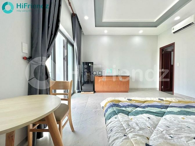 Hình ảnh Mb6623 nạp rút nhanh chóng ban công thoáng mát, mới xây ở Cầu Hậu Giang quận 6