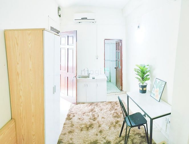 Hình ảnh Phòng Trọ Full Nội Thất - Cộng Hòa _ Tân Bình
