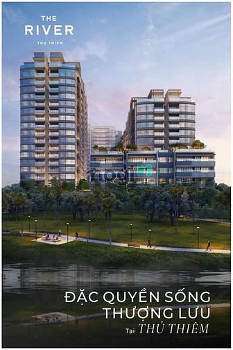 Hình ảnh Giỏ hàng cho thuê The River Thủ Thiêm giá tốt