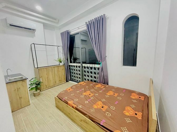 Hình ảnh Căn Hộ Quận 4 - đường Nguyễn Thần Hiến