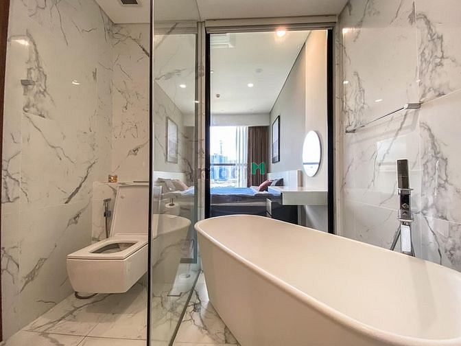 Hình ảnh Cập nhật Giỏ hàng Cho thuê The Metropole Thủ Thiêm