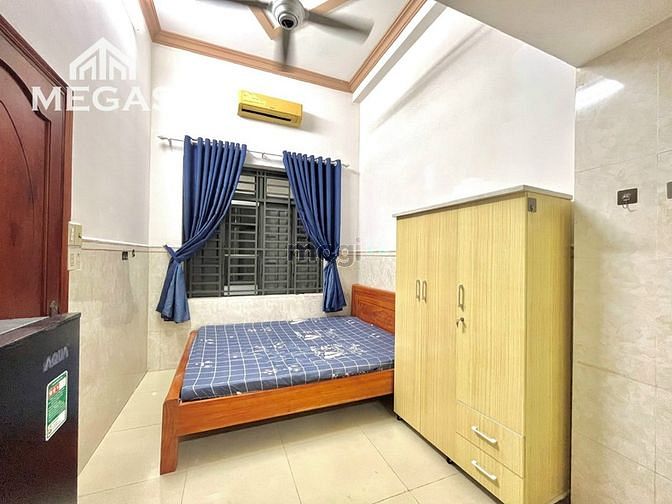Hình ảnh 🌝 Căn Hộ DV - Đầy Đủ Nội Thất - Ngay Công viên phần mềm Quang Trung