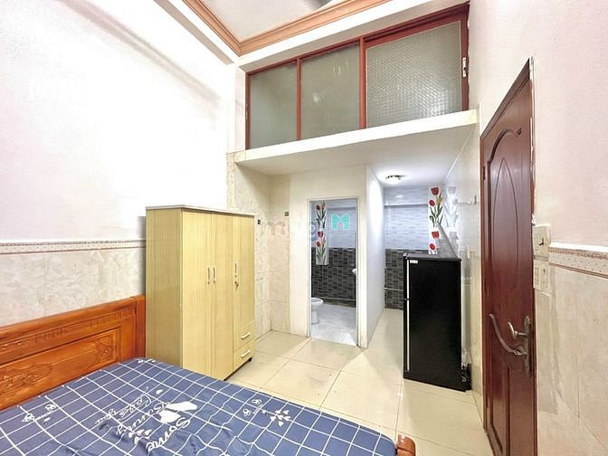 Hình ảnh 🌝 Căn Hộ DV - Đầy Đủ Nội Thất - Ngay Công viên phần mềm Quang Trung
