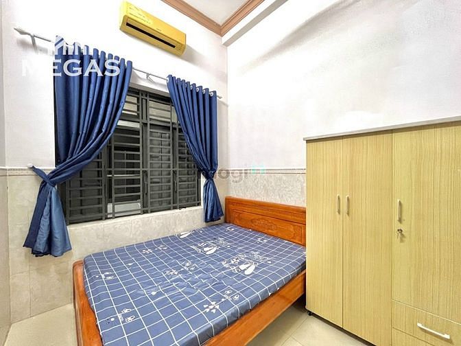 Hình ảnh 🌝 Căn Hộ DV - Đầy Đủ Nội Thất - Ngay Công viên phần mềm Quang Trung