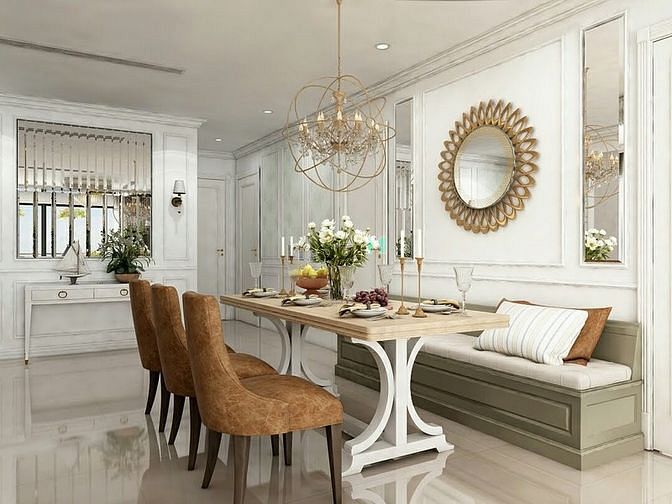 Hình ảnh Cho thuê 3PN, Vinhomes BaSon, 120m2, 55 triệu/th, full NT, full view