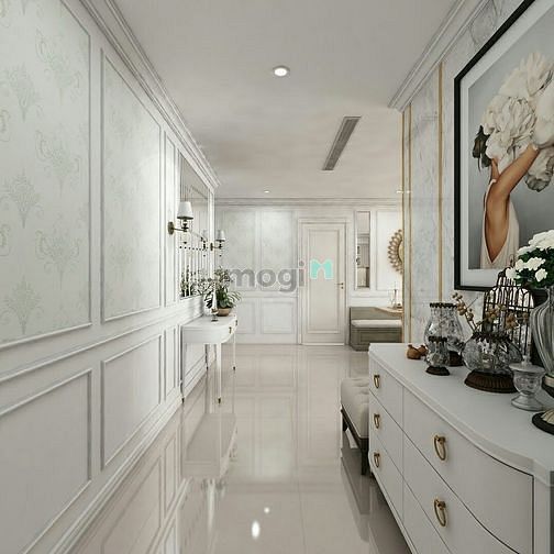Hình ảnh Cho thuê 3PN, Vinhomes BaSon, 120m2, 55 triệu/th, full NT, full view