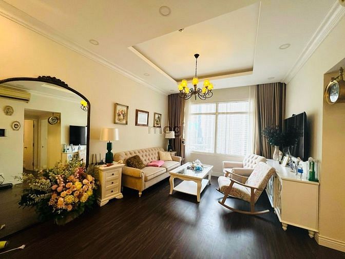 Hình ảnh Cho thuê cc SAIGON PEARL 2-3-4 PN.