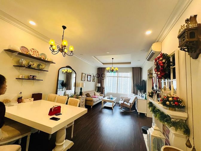 Hình ảnh Cho thuê cc SAIGON PEARL 2-3-4 PN.