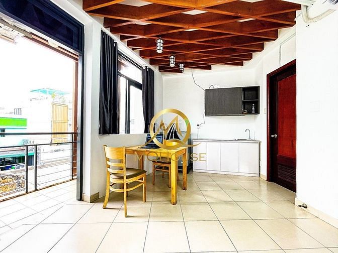 Hình ảnh Studio Tô Hiến Thành 🌻 bancon + cửa sổ trời siêu thoáng mát