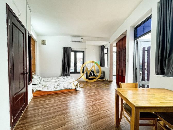 Hình ảnh Studio Tô Hiến Thành 🌻 bancon + cửa sổ trời siêu thoáng mát