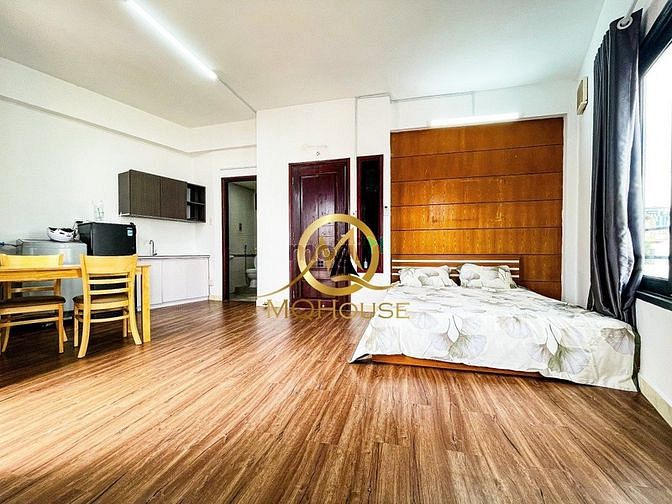 Hình ảnh Studio Tô Hiến Thành 🌻 bancon + cửa sổ trời siêu thoáng mát