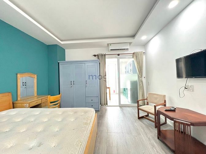 Hình ảnh Cho thuê phòng tách bếp full nội thất quận Tân Bình