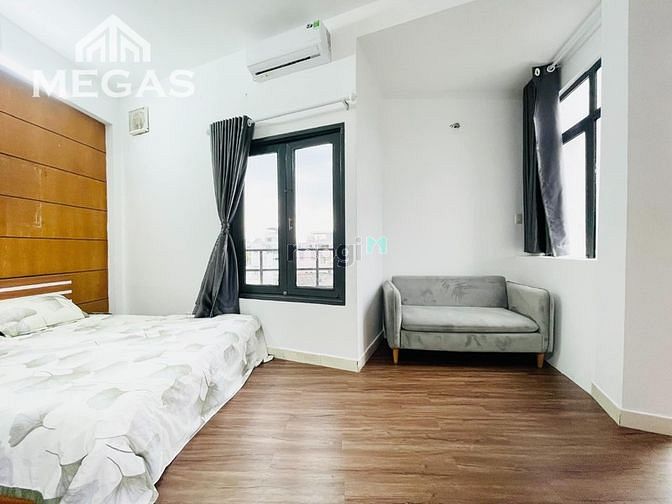 Hình ảnh Studio Tô Hiến Thành 🌻 bancon + cửa sổ trời siêu thoáng mát