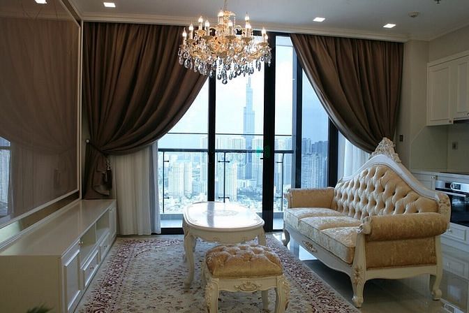 Hình ảnh cần cho thuê Gấp 3PN-2WC ,101m2, Vinhomes Golden River giá 30triệu