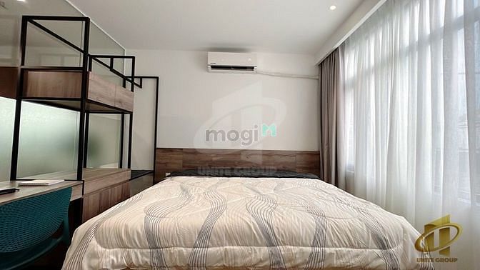Hình ảnh CĂN HỘ DỊCH VỤ, đường Cô Giang, Quận 1