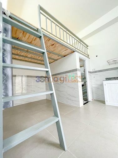 Hình ảnh Phòng trọ có gác giá rẻ ở p13 Tân Bình