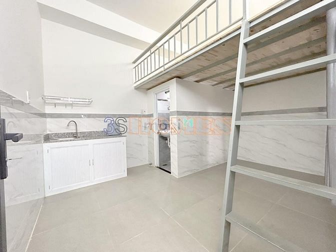 Hình ảnh Phòng trọ có gác giá rẻ ở p13 Tân Bình