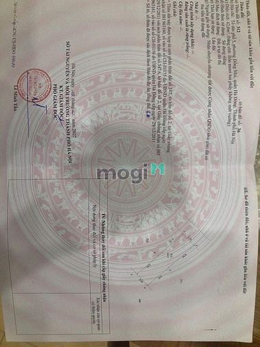 Hình ảnh Bán đất quận hà đông vị trí đẹp giá rẻ
