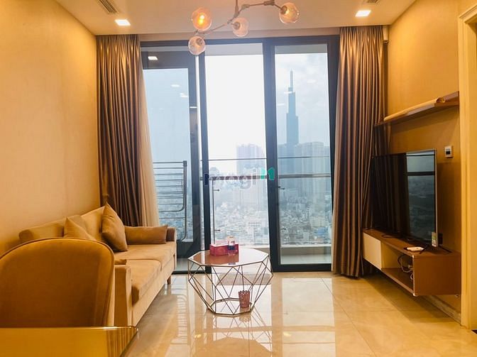 Hình ảnh Vinhomes Ba Son 79m, View Bitexco, 26tr/tháng, có bồn tắm nằm