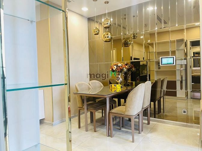 Hình ảnh Vinhomes Ba Son 79m, View Bitexco, 26tr/tháng, có bồn tắm nằm
