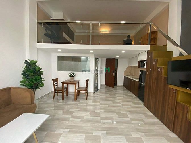 Hình ảnh Siêu phẩm Duplex 45m2 ở Nguyễn Gia Trí
