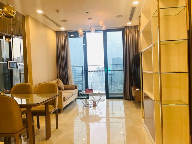 Hình ảnh Vinhomes Ba Son 79m, View Bitexco, 26tr/tháng, có bồn tắm nằm