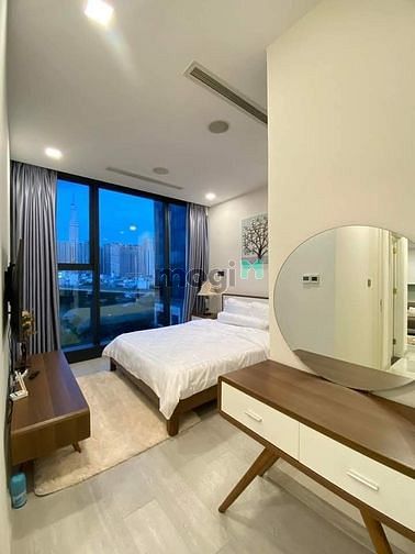 Hình ảnh Cho thuê gấp Trang Chủ MB66.COM / Đăng Ký Tặng 66K L62008 3PN view sông 110m2 Vinhomes Q1 - full NTCC