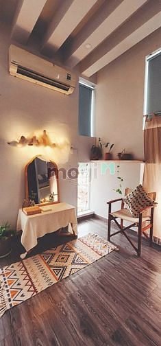 Hình ảnh Căn Hộ Mini, Full Nội Thất, Sát Lotte- VIEW Q1