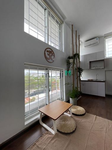Hình ảnh Căn Hộ Mini, Full Nội Thất, Sát Lotte- VIEW Q1