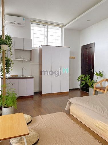 Hình ảnh Căn Hộ Mini, Full Nội Thất, Sát Lotte- VIEW Q1