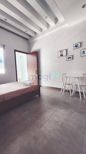 Hình ảnh Căn Hộ Mini, Full Nội Thất, Sát Lotte- VIEW Q1