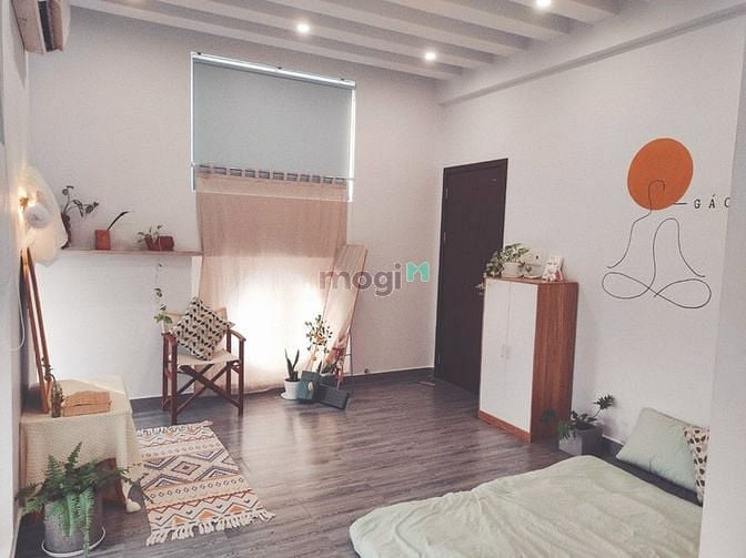 Hình ảnh Căn Hộ Mini, Full Nội Thất, Sát Lotte- VIEW Q1