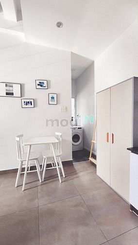 Hình ảnh Căn Hộ Mini, Full Nội Thất, Sát Lotte- VIEW Q1