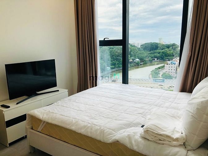 Hình ảnh 2PN - 2WC ,80m2 Vòng Cung view sông , Landmark giá 26 tr/tháng