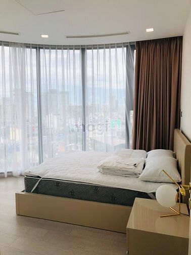 Hình ảnh 2PN - 2WC ,80m2 Vòng Cung view sông , Landmark giá 26 tr/tháng