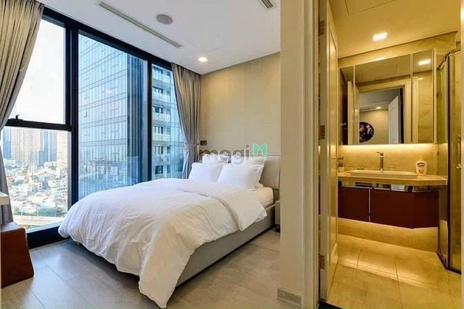 Hình ảnh Cho thuê gấp Trang Chủ MB66.COM / Đăng Ký Tặng 66K 2pn Vinhomes Golden River Bason view Landmark 81 g