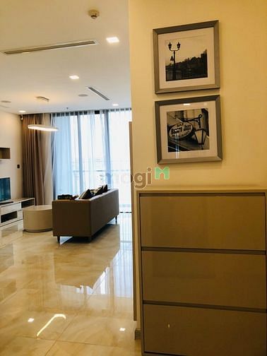 Hình ảnh 2PN - 2WC ,80m2 Vòng Cung view sông , Landmark giá 26 tr/tháng