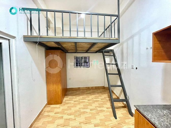 Hình ảnh Phòng trọ giá rẻ gần Lotte Cộng Hòa, Tân Bình
