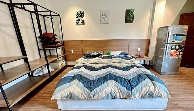 Hình ảnh 🛎️STUDIO 30m2 Ban công - thang máy - ngay Ngã 6 Phù Đổng - Quận 1