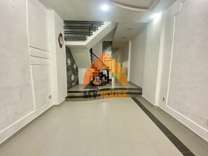 Hình ảnh HIẾM⛔⛔⛔Nhà PHỐ Trệt 2 Lầu 4pn GIÁ HẠT DẺ AN PHÚ Q2