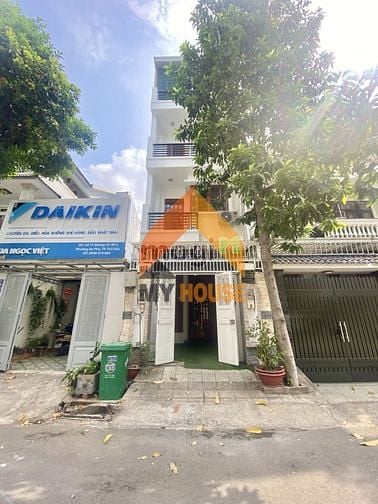 Hình ảnh HIẾM⛔⛔⛔Nhà PHỐ Trệt 2 Lầu 4pn GIÁ HẠT DẺ AN PHÚ Q2