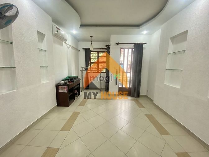 Hình ảnh HIẾM⛔⛔⛔Nhà PHỐ Trệt 2 Lầu 4pn GIÁ HẠT DẺ AN PHÚ Q2