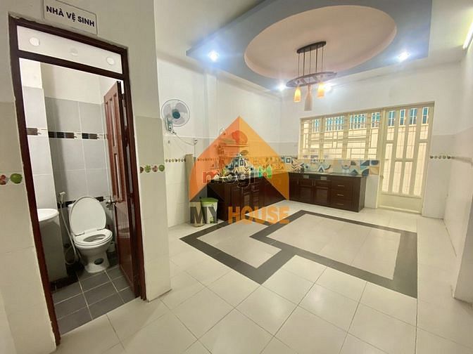 Hình ảnh HIẾM⛔⛔⛔Nhà PHỐ Trệt 2 Lầu 4pn GIÁ HẠT DẺ AN PHÚ Q2