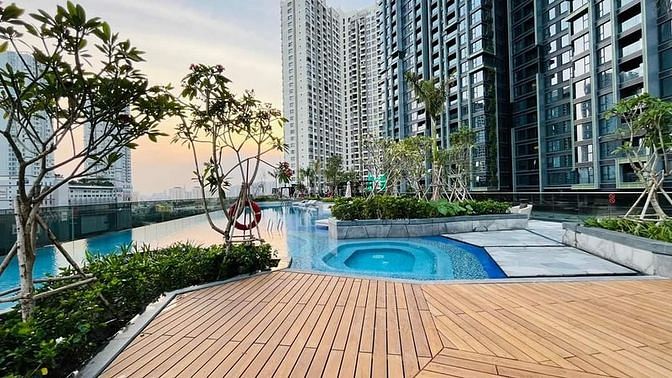 Hình ảnh Cho thuê Trang Chủ MB66.COM / Đăng Ký Tặng 66K chung cư Masteri Lumiere Riverside Thảo Điền Quận 2